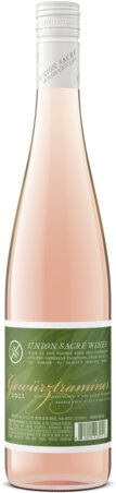 Union Sacré Gewurztraminer Arroyo Seco