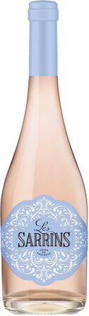Les Sarrins Cotes De Provence Rose