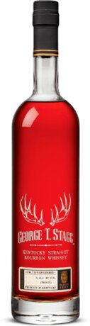 George T Stagg Barrel Proof Straight Kentucky Bourbon Whiskey
