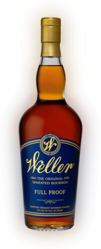 W.L. Weller Bourbon Whiskey Full Proof