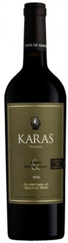 Karas Khindogni Areni Red Dry