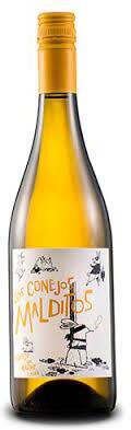 Mas Que Vinos Los Conejos Malditos Blanco Con Madre Vino De La Tierra De Castilla