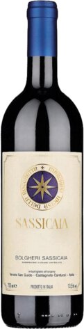 Tenuta San Guido Sassicaia 2018