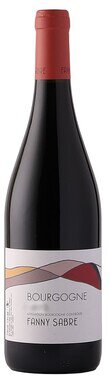 Fanny Sabre Bourgogne Rouge