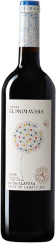El Primavera Rioja Alavesa Vino De Labastide
