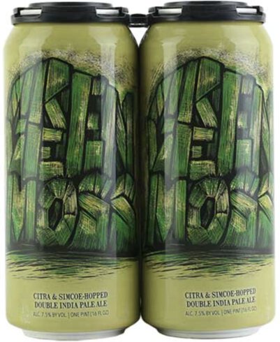 Hop Butcher Green Moss DIPA