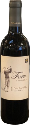 Fore Vina Robles Red Blend