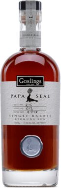 Goslings Papa Seal Single Barrel Rum