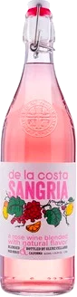 De La Costa Sangria Rose Wine Natural Fruit