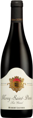 Domaine Hubert Lignier Morey Saint Denis Tres Girard 17