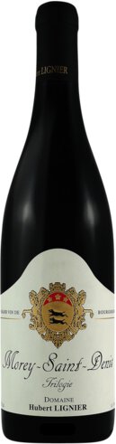 Domaine Hubert Lignier Morey Saint Denis Trilogie 2018