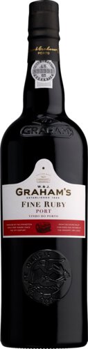 Graham's Fine Ruby Port