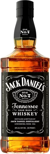 Jack Daniel's Old No. 7 Tennessee Whiskey
