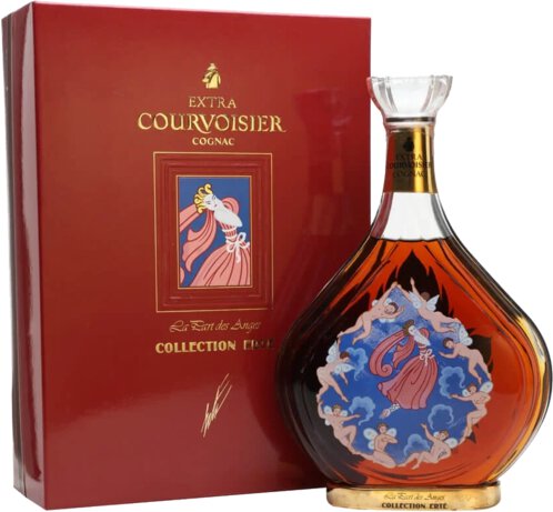 Courvoisier Erte No 7 Part Des Anges