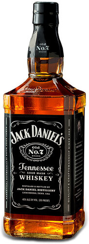 Jack Daniel's Old No. 7 Tennessee Whiskey