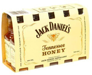 Jack Daniel's Tennessee Honey