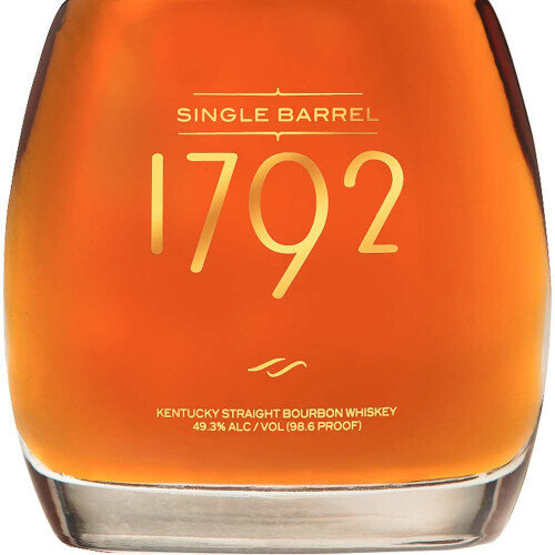 1792 Bourbon Single Barrel