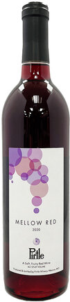 PIRTLE MELLOW RED