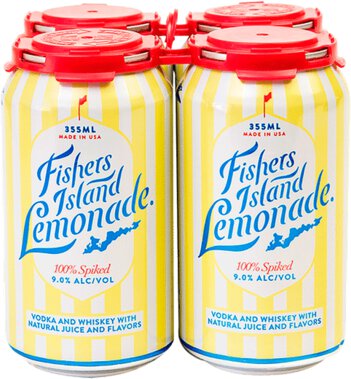 Fishers Island Lemonade