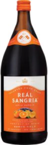 Real Red Sangria Split Botte