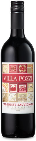 Villa Pozzi Cabernet Sauvignon