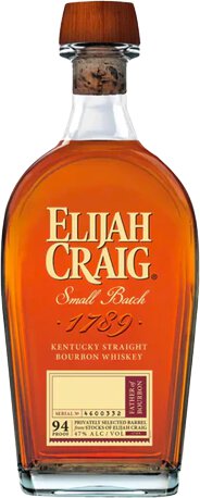 Elijah Craig Single Barrel Bourbon