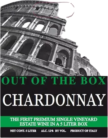 Out Of The Box Chardonnay