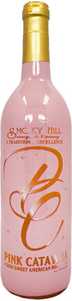 SMOKY HILL WINERY PINK CATAWBA ROSE