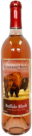 SOMERSET RIDGE BUFFALO BLUSH
