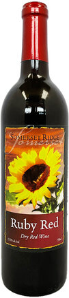 SOMERSET RIDGE RUBY RED