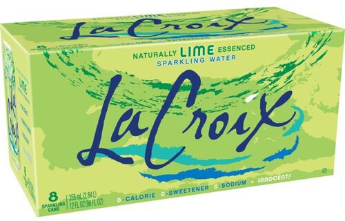 La Croix Lime