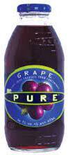 Mr Pure Grape Juice