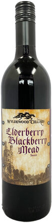 WYLDEWOOD ELDERBERRY BLACKBERRY MEAD