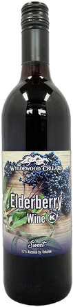 WYLDEWOOD ELDERBERRY SWEET