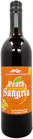 WYLDEWOOD PEACH SANGRIA