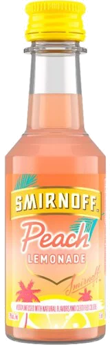 Smirnoff Peach Lemonade Vodka