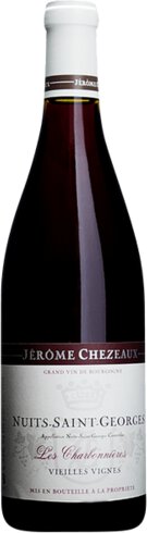Jerome Chezeaux Nuits Saint Georges Les Charbonnieres