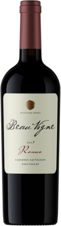 Beau Vigne Cabernet Sauvignon Romeo