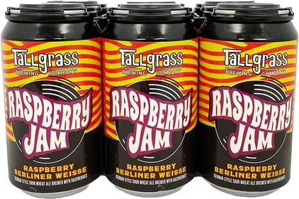 WBC TALLGRASS RASPBERRY JAM