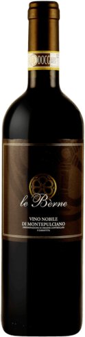 Le Berne Vino Nobile di Montepulciano