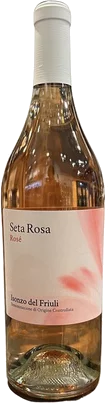 Seta Rosa Rose