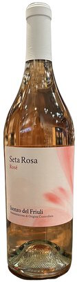 Seta Rosa Rose