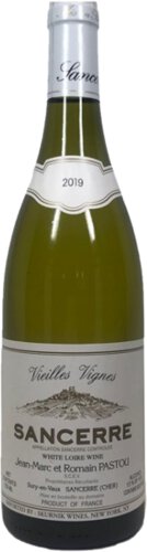Paul Et Jean Marc Pastou Sancerre