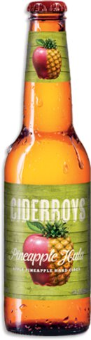 Ciderboys Pineapple Hula