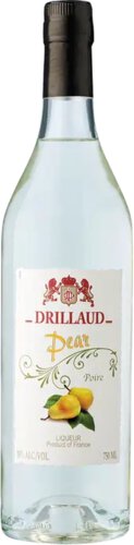 Drillaud Pear Liqueur