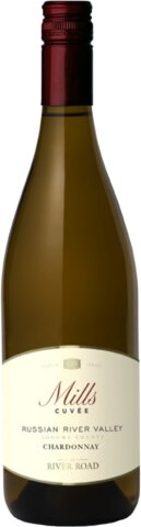 River Road Chardonnay Mills Cuvee