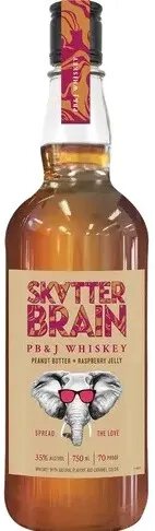 Skatter Brain Peanut Butter Jelly Whidskey