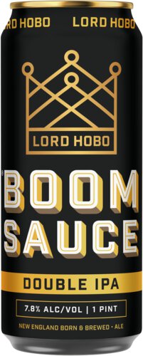 Lord Hobo Boom Sauce 19.2oz Can
