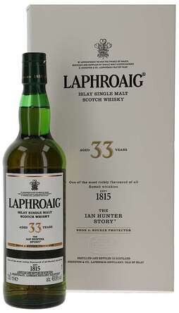 Laphroaig Ian Hunter Book 3 Single Malt Scotch Whisky