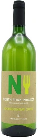 North Fork Project Chardonnay